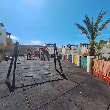 Apartamento Lomas del Mar 5 Bajo Vera Exterior foto