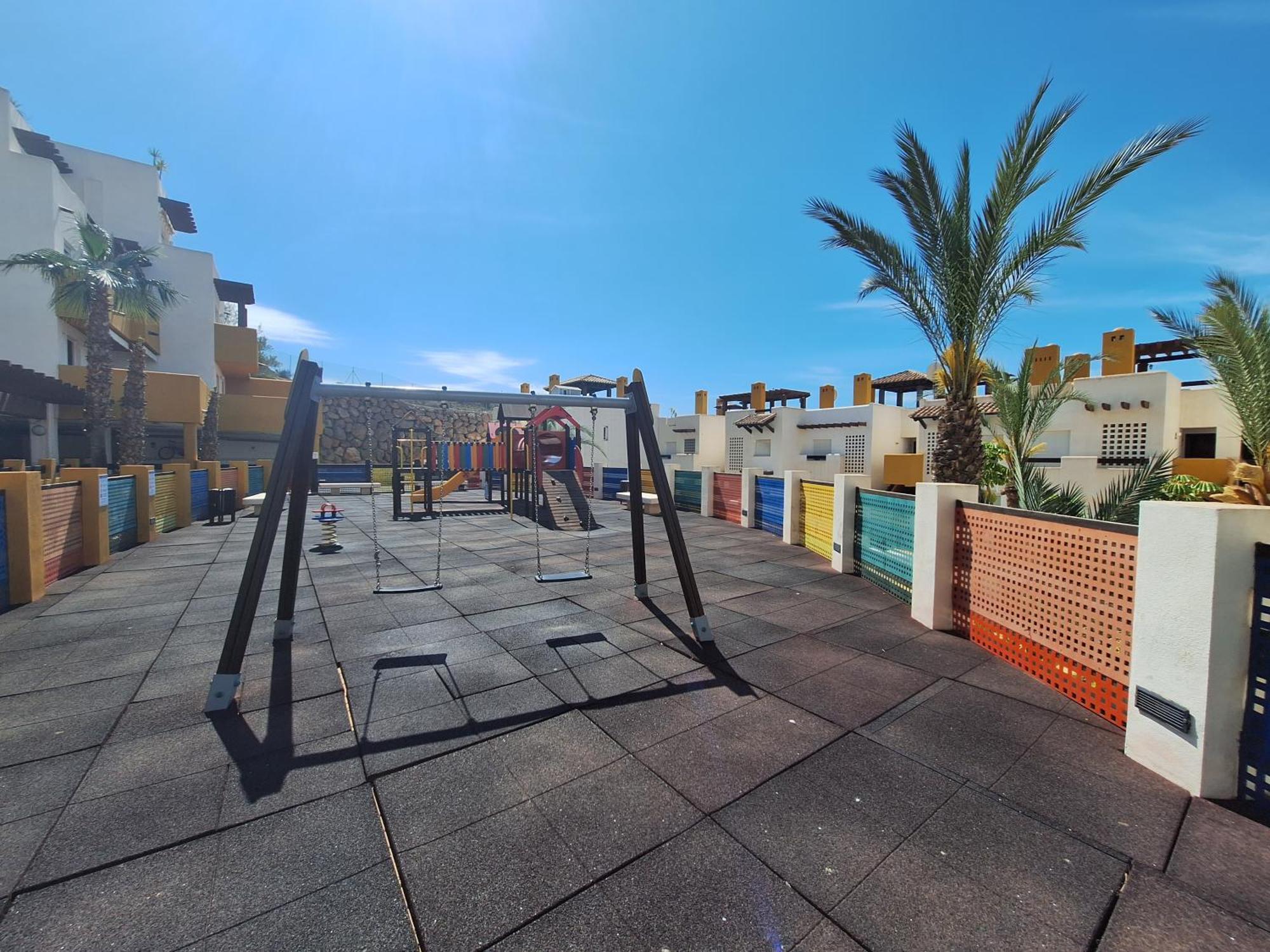Apartamento Lomas del Mar 5 Bajo Vera Exterior foto