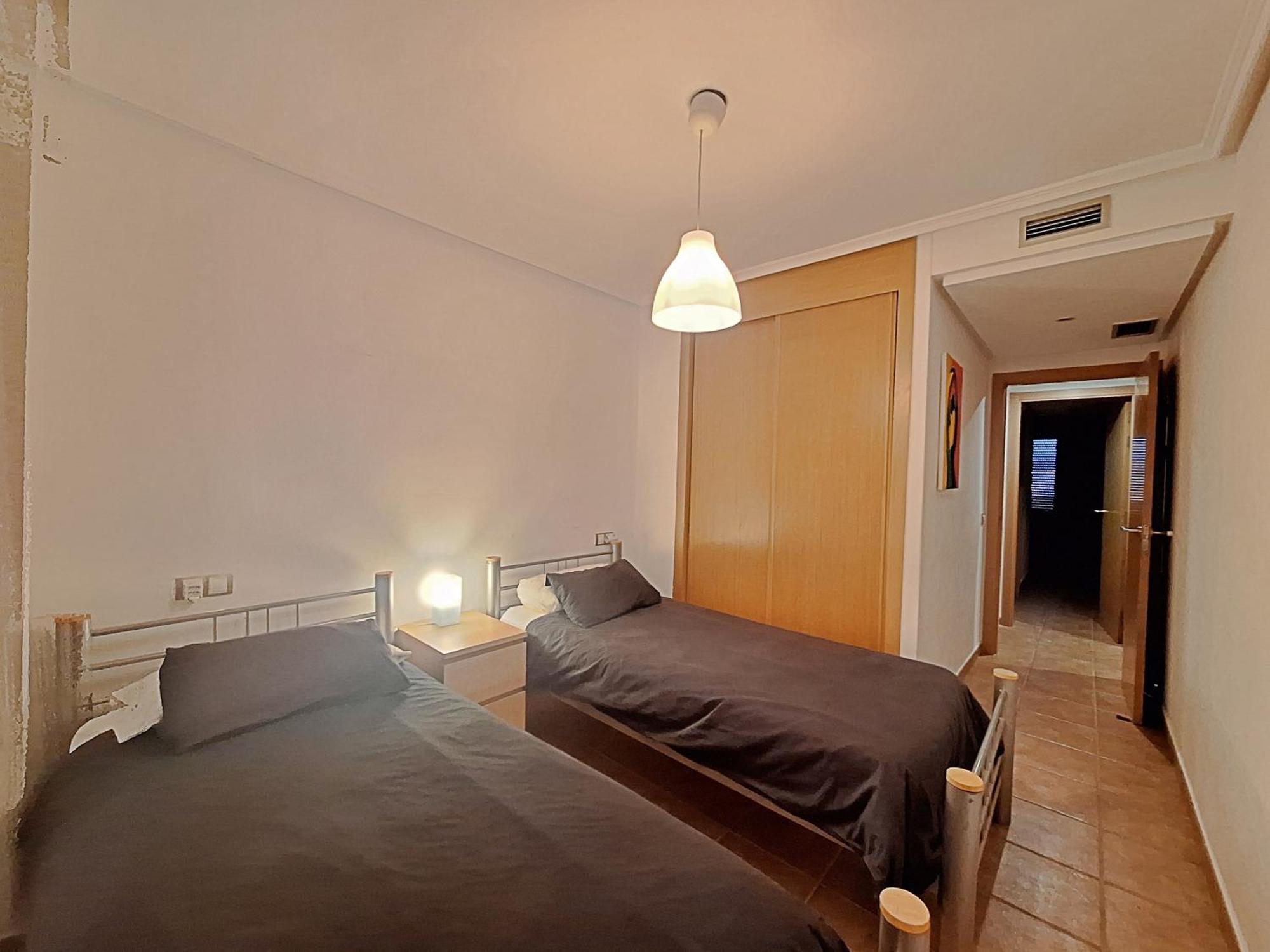 Apartamento Lomas del Mar 5 Bajo Vera Exterior foto