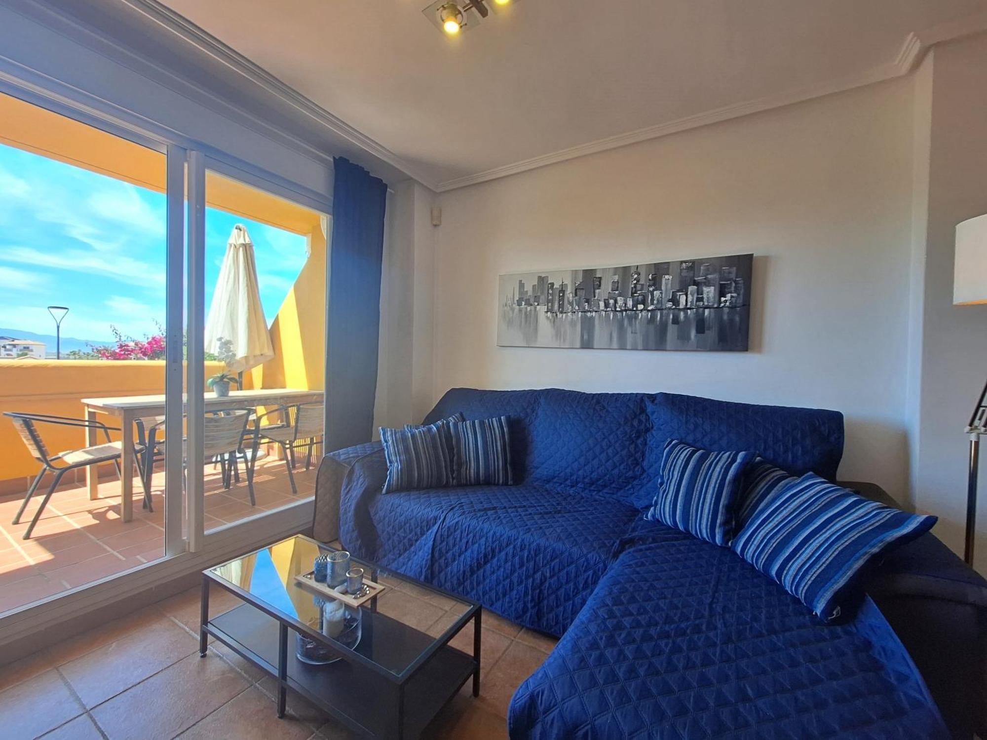 Apartamento Lomas del Mar 5 Bajo Vera Exterior foto