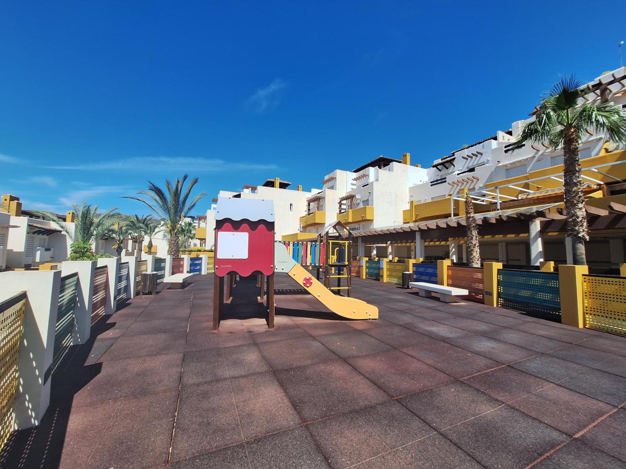 Apartamento Lomas del Mar 5 Bajo Vera Exterior foto