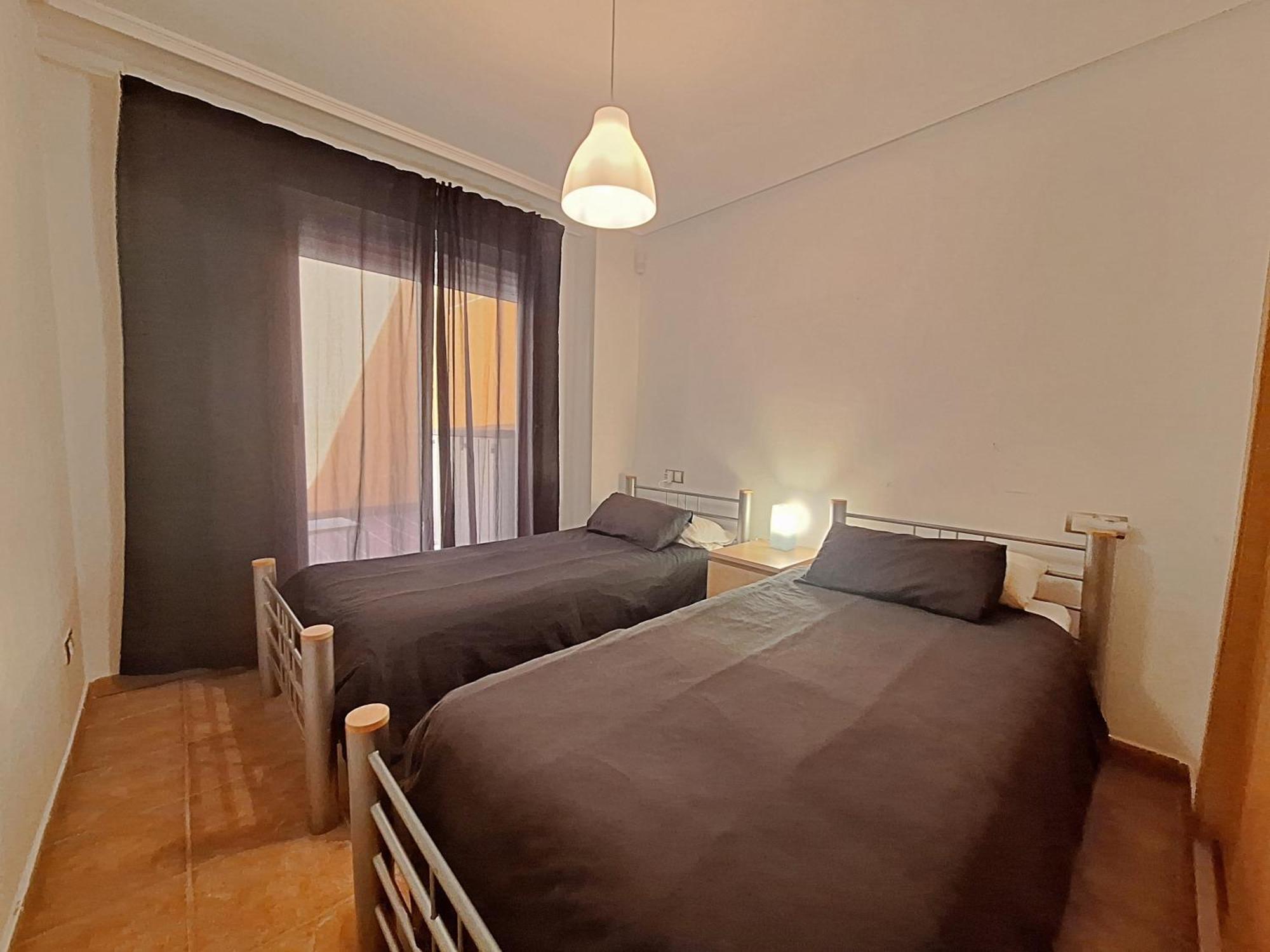 Apartamento Lomas del Mar 5 Bajo Vera Exterior foto