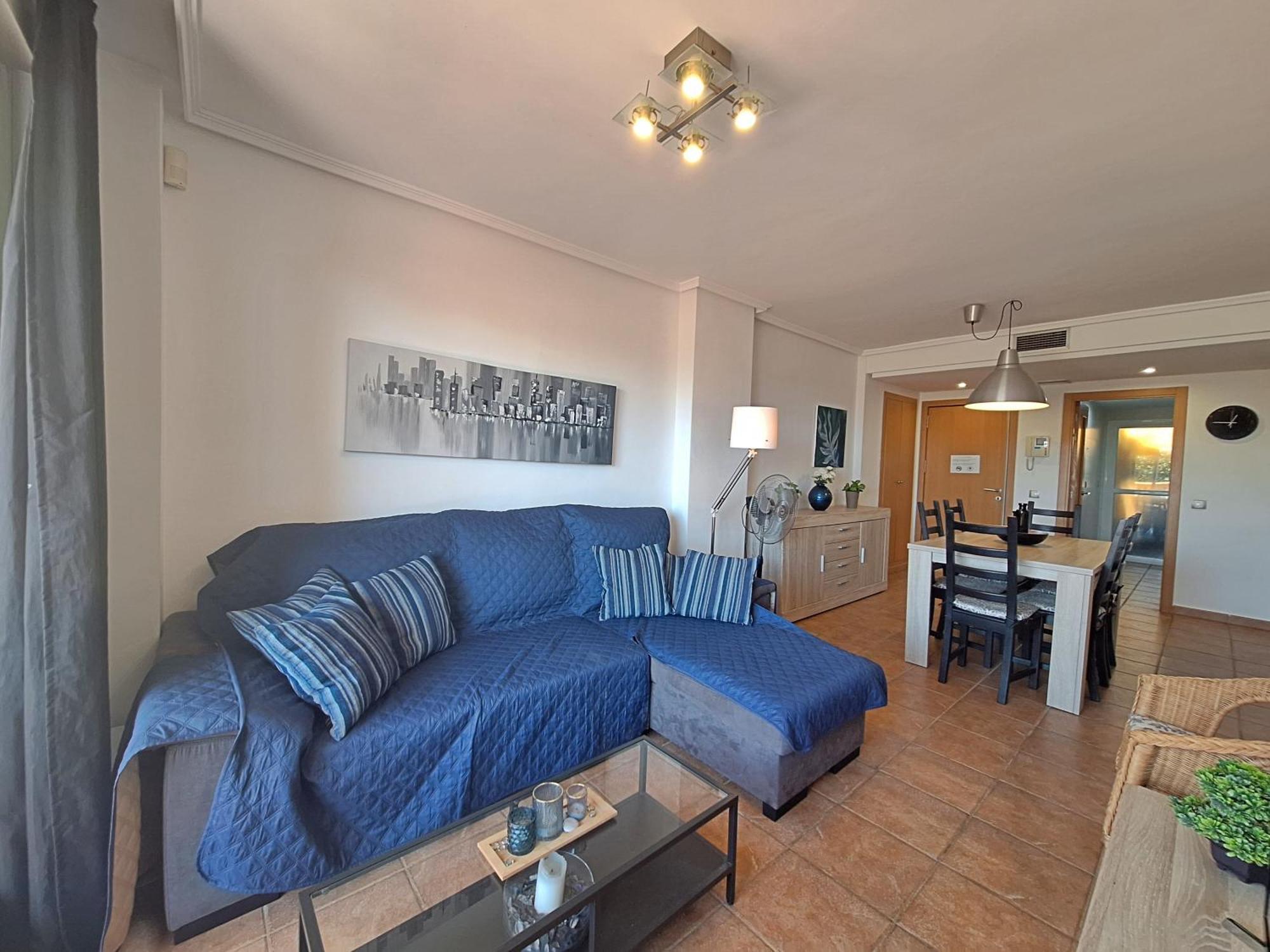 Apartamento Lomas del Mar 5 Bajo Vera Exterior foto