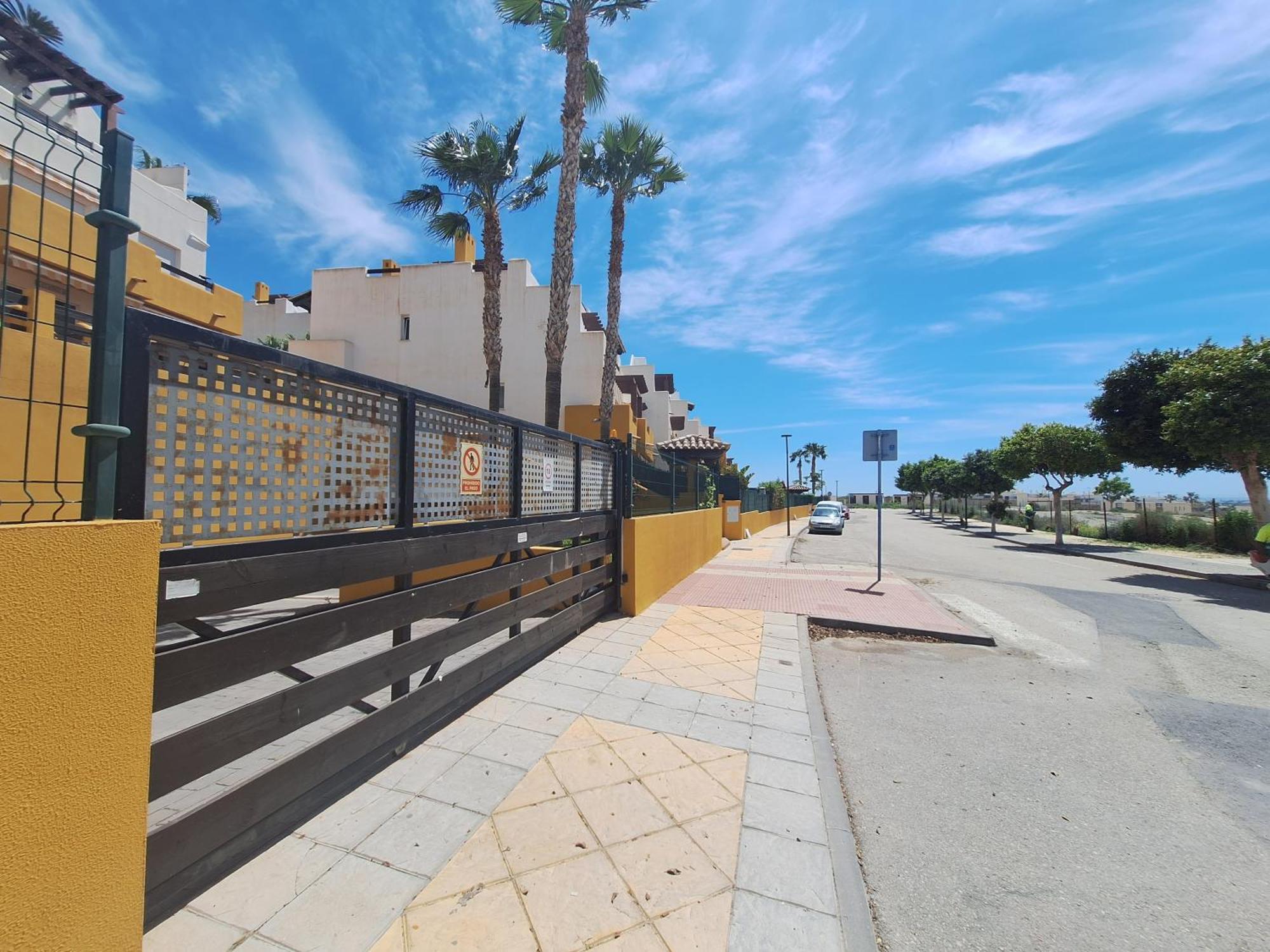 Apartamento Lomas del Mar 5 Bajo Vera Exterior foto
