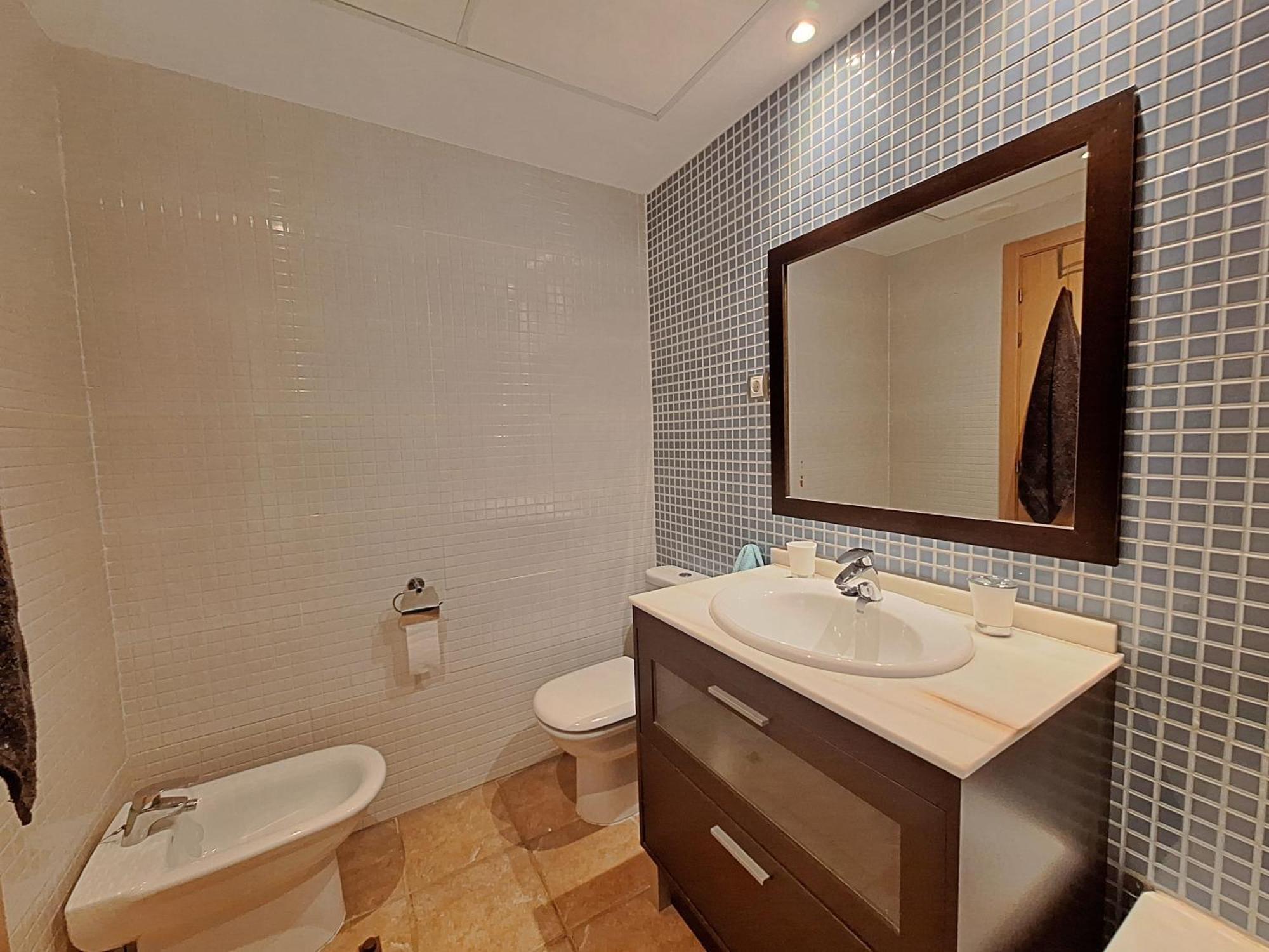 Apartamento Lomas del Mar 5 Bajo Vera Exterior foto