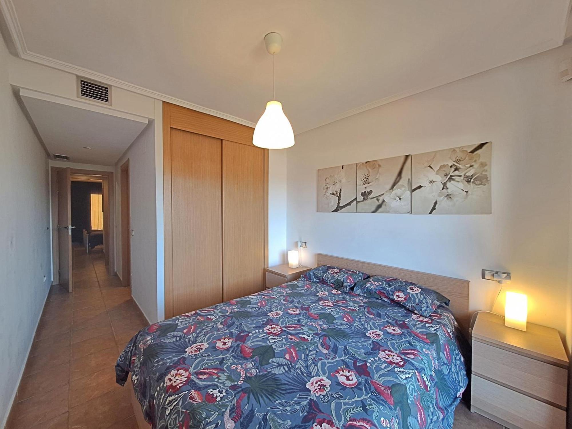 Apartamento Lomas del Mar 5 Bajo Vera Exterior foto