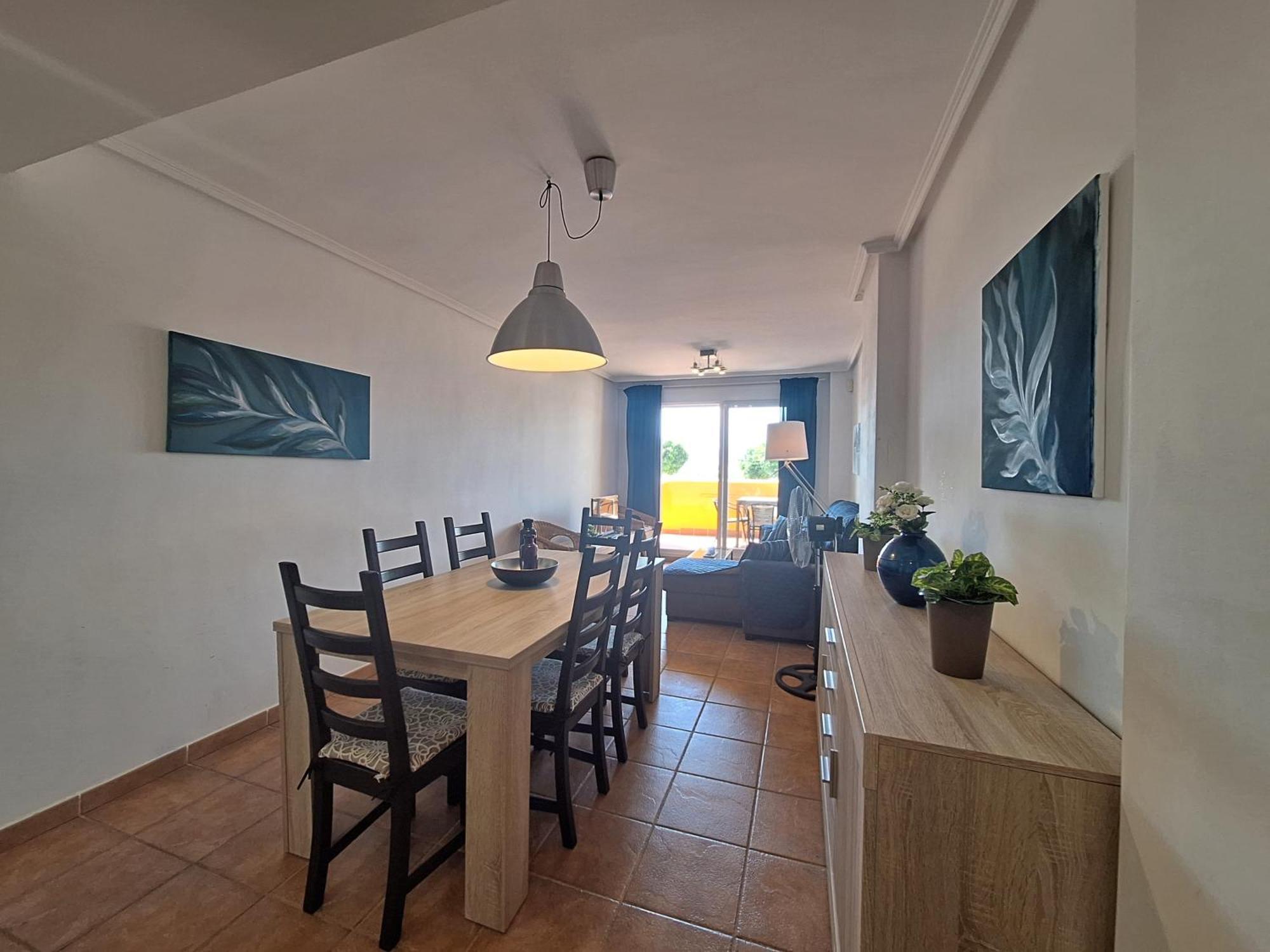 Apartamento Lomas del Mar 5 Bajo Vera Exterior foto