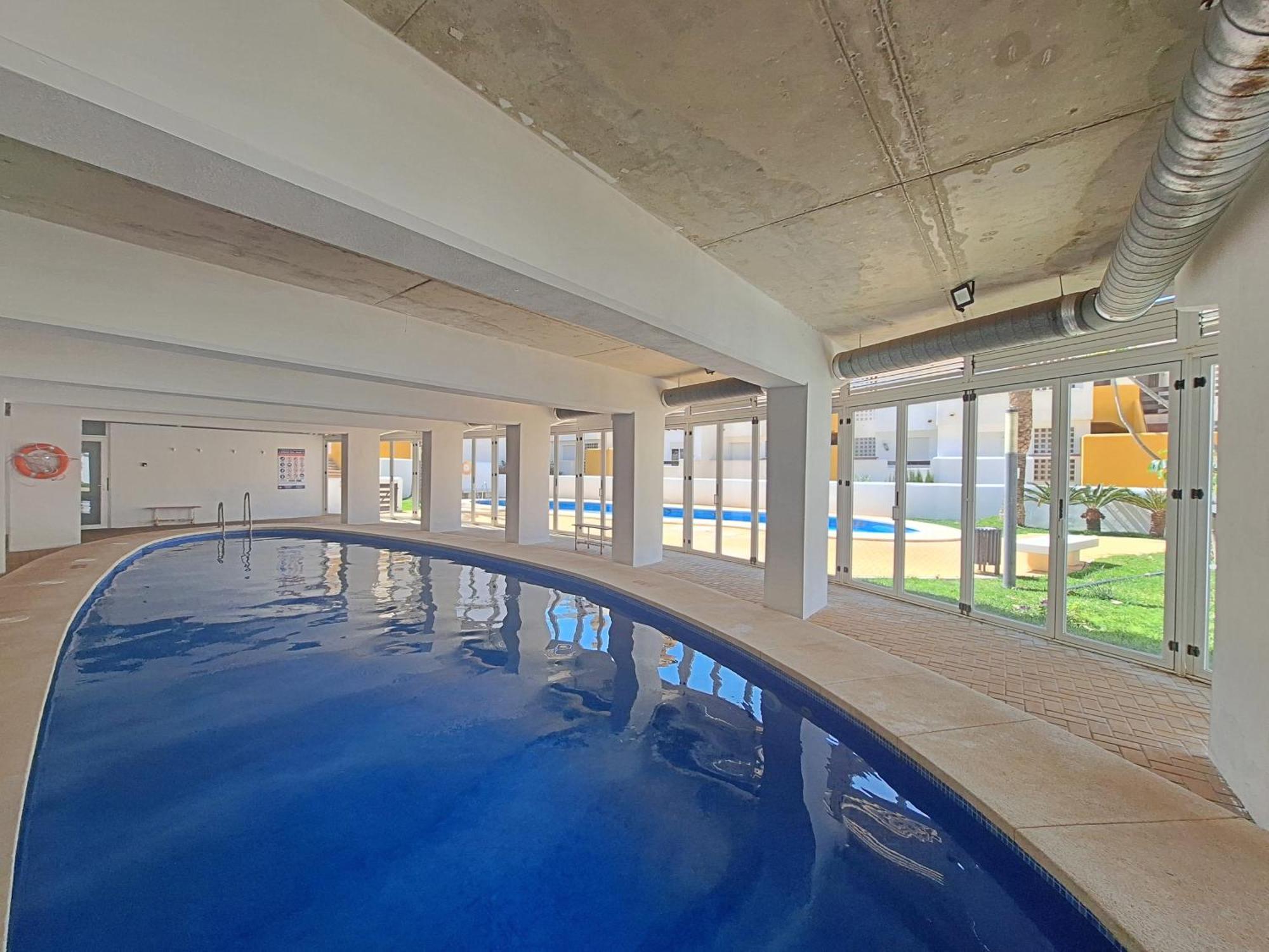 Apartamento Lomas del Mar 5 Bajo Vera Exterior foto