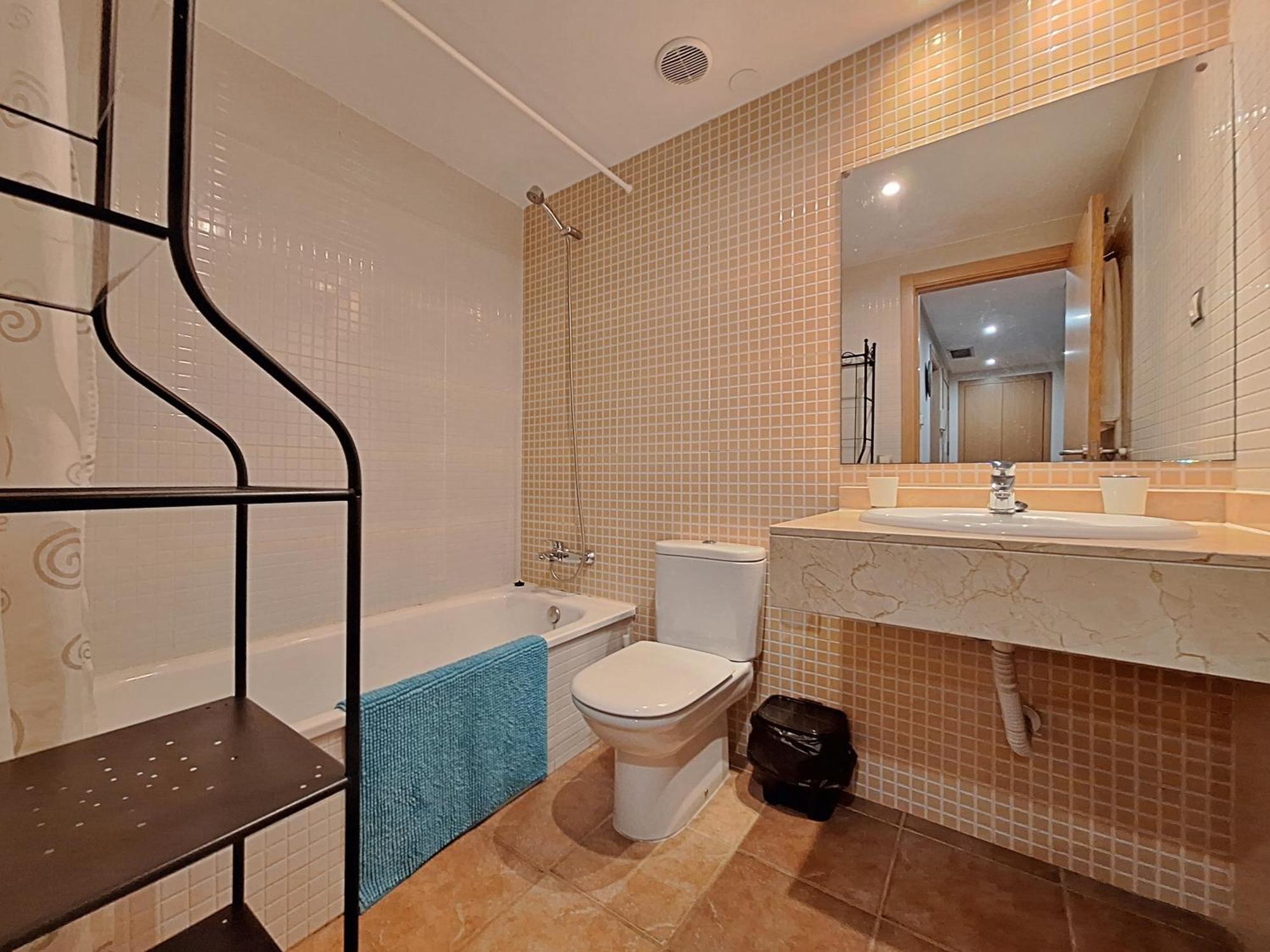 Apartamento Lomas del Mar 5 Bajo Vera Exterior foto